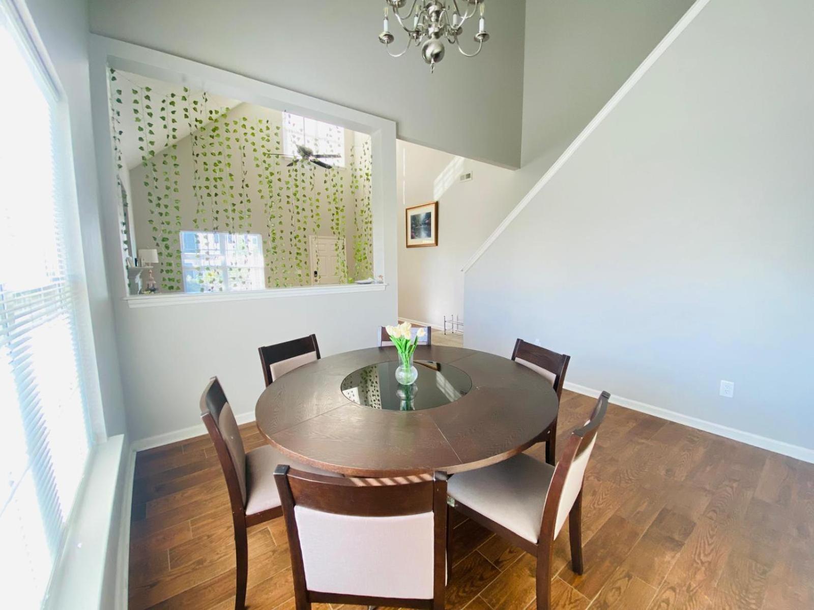 Private Room & Bathroom Close To Downtown Raleigh Zewnętrze zdjęcie